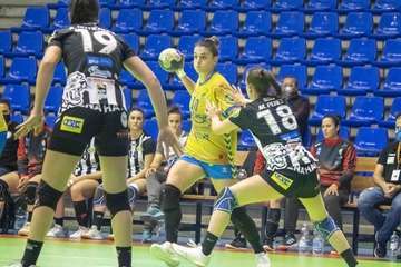 Triunfo vital del Rocasa ante el Málaga por 23-25/TA.